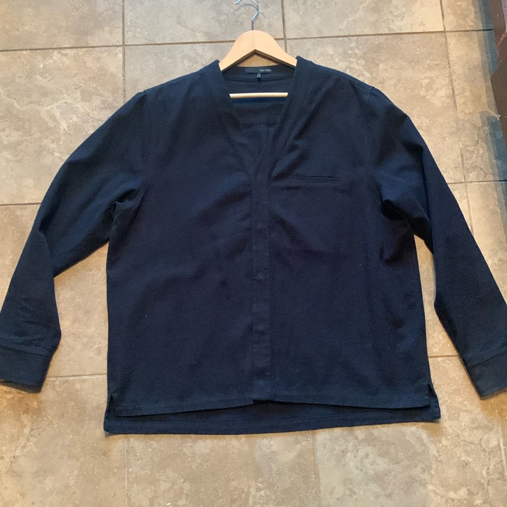 Oak + Fort Shacket